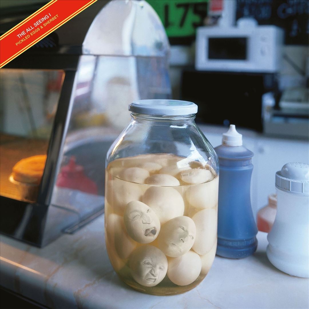 Pickled Eggs & Sherbert cover art