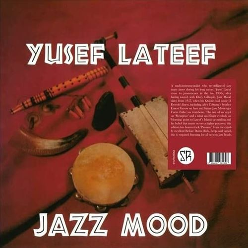 Jazz Mood cover art