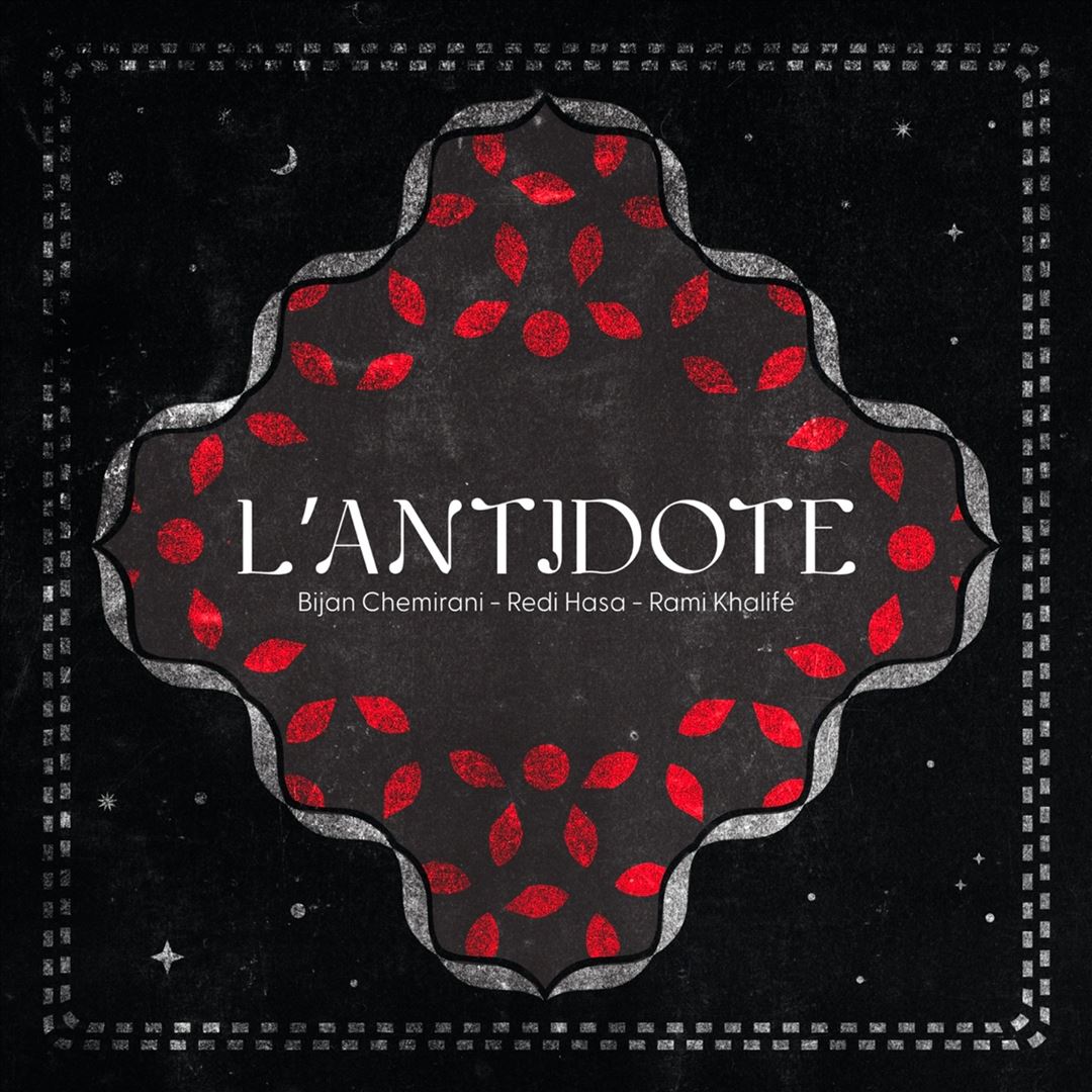 L'Antidote cover art