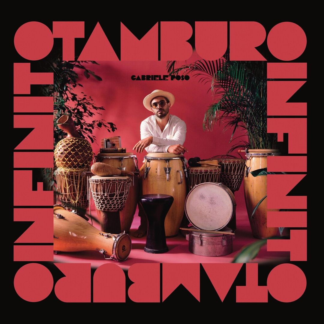 Tamburo Infinito cover art