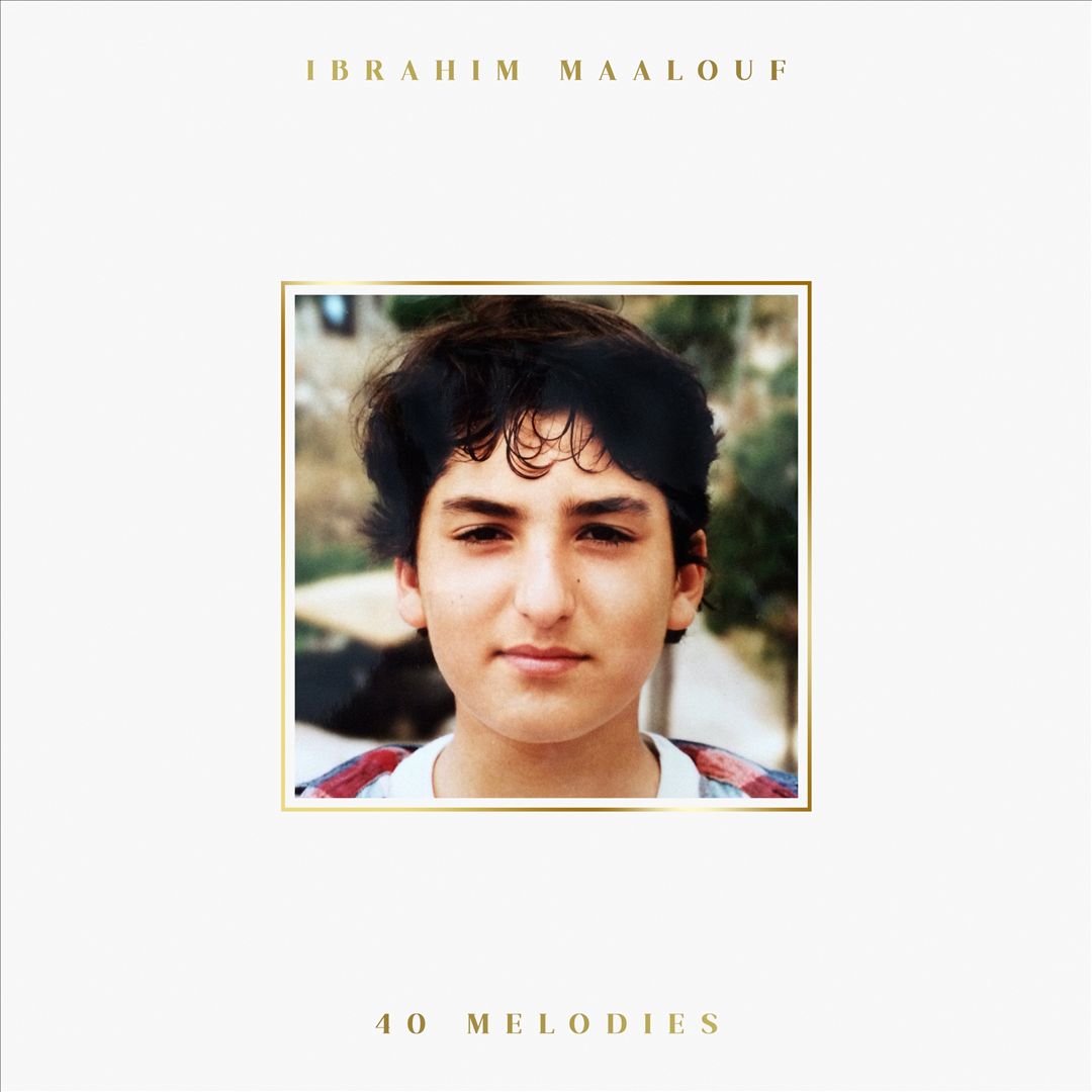 40 Melodies cover art