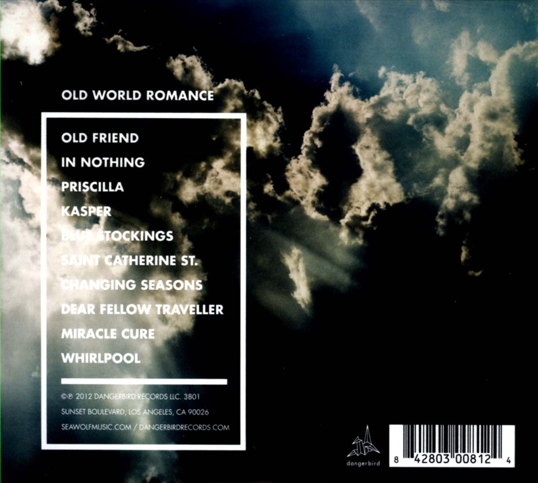 Old World Romance cover art