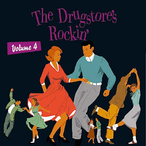 Drugstore's Rockin', Vol. 4 cover art