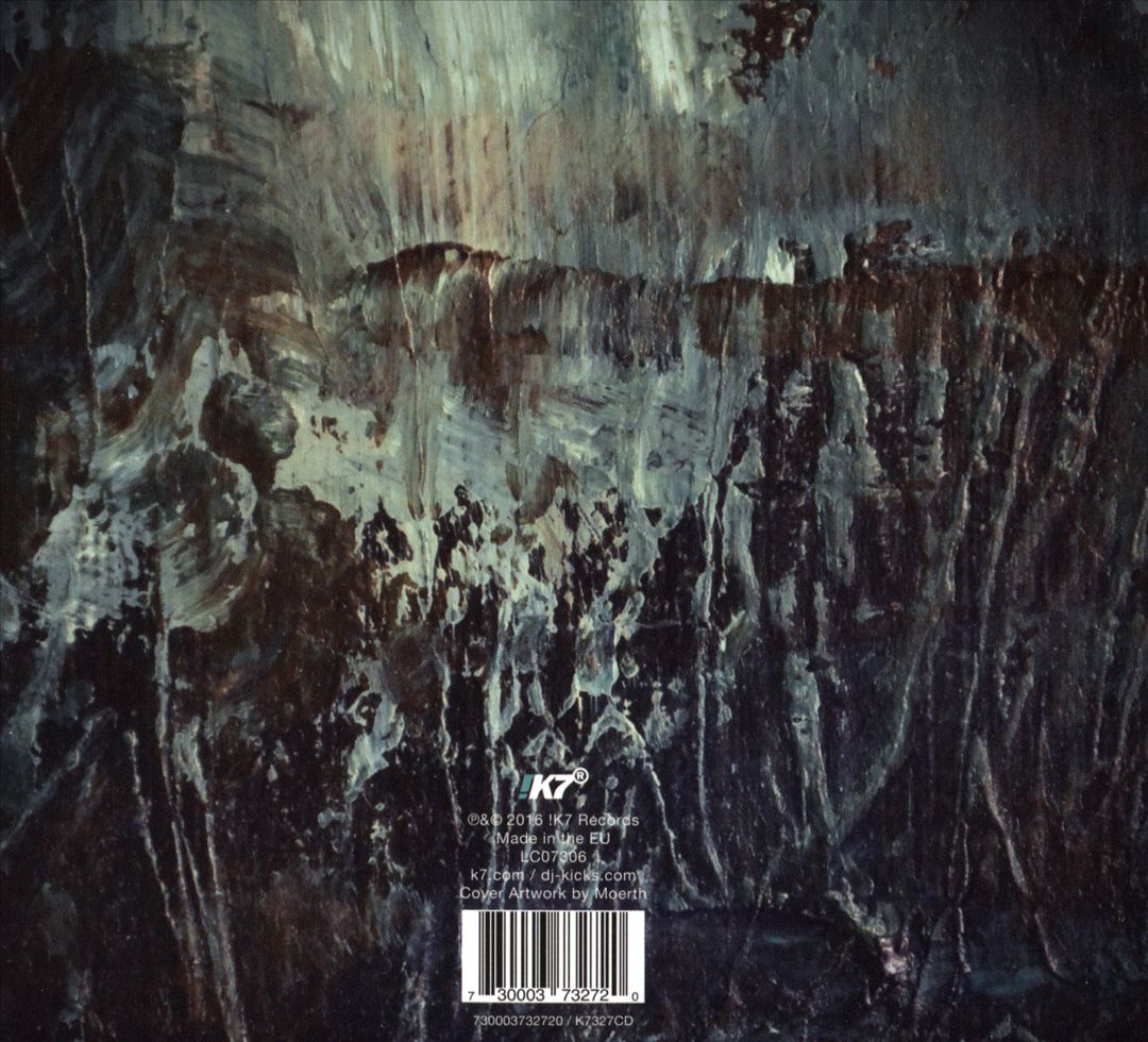 DJ-Kicks cover art