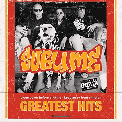 Greatest Hits cover art