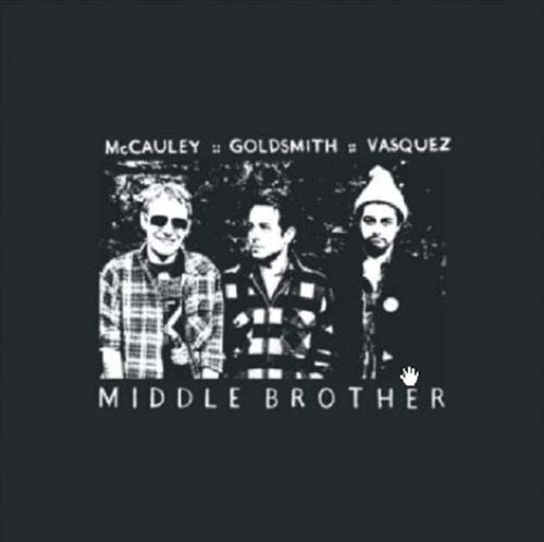 Middle Brother cover art