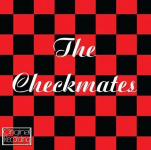 EMILE FORD PRESENTS THE CHECKMATES cover art