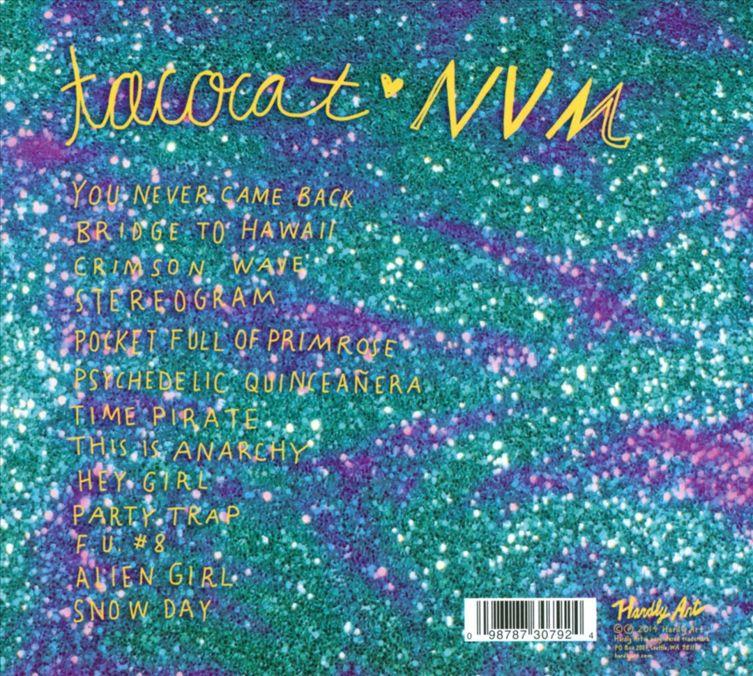 NVM cover art