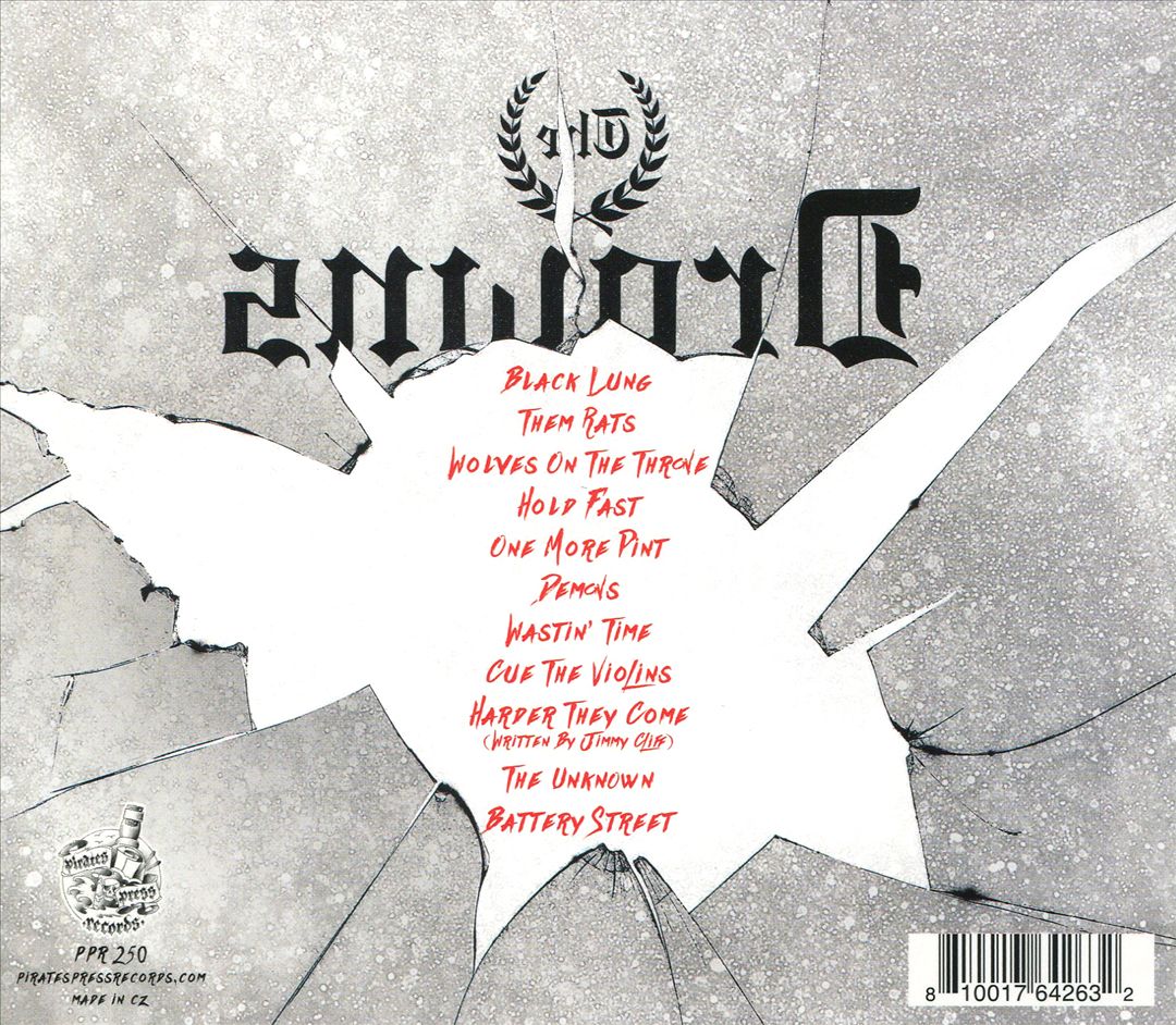 Under Tension cover art