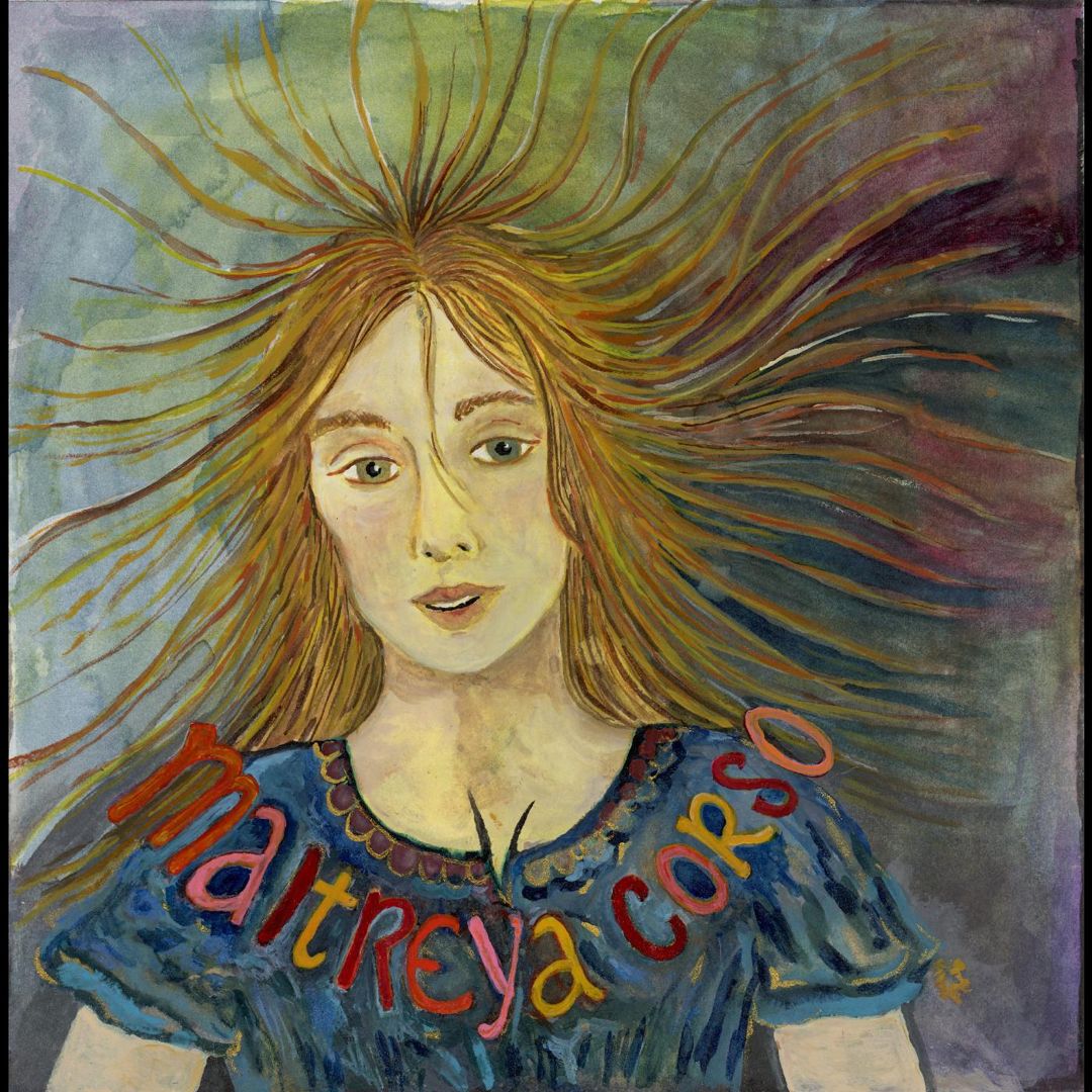 Maitreya Corso cover art