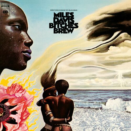 Bitches Brew cover art