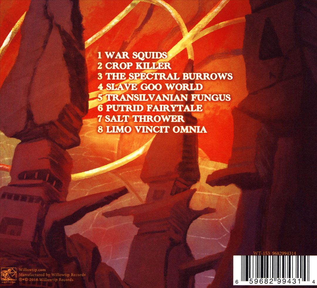 Esoteric Malacology cover art