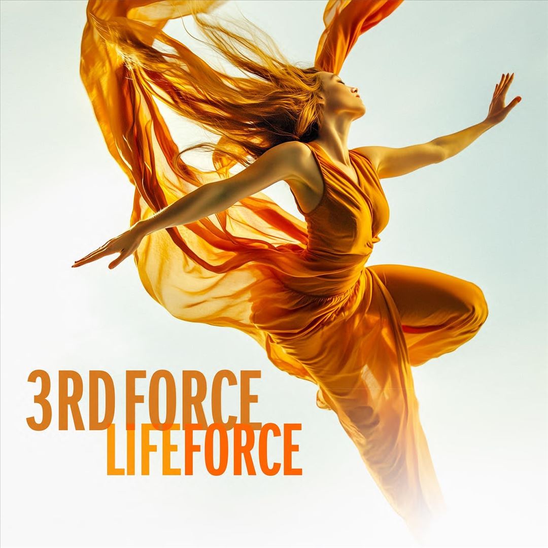 Lifeforce cover art