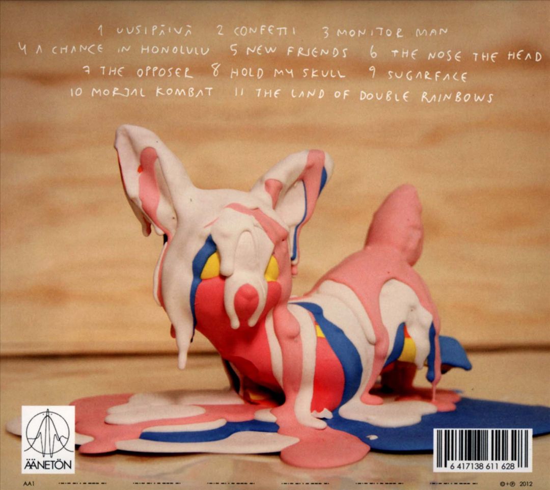 Ninni Forever Band cover art