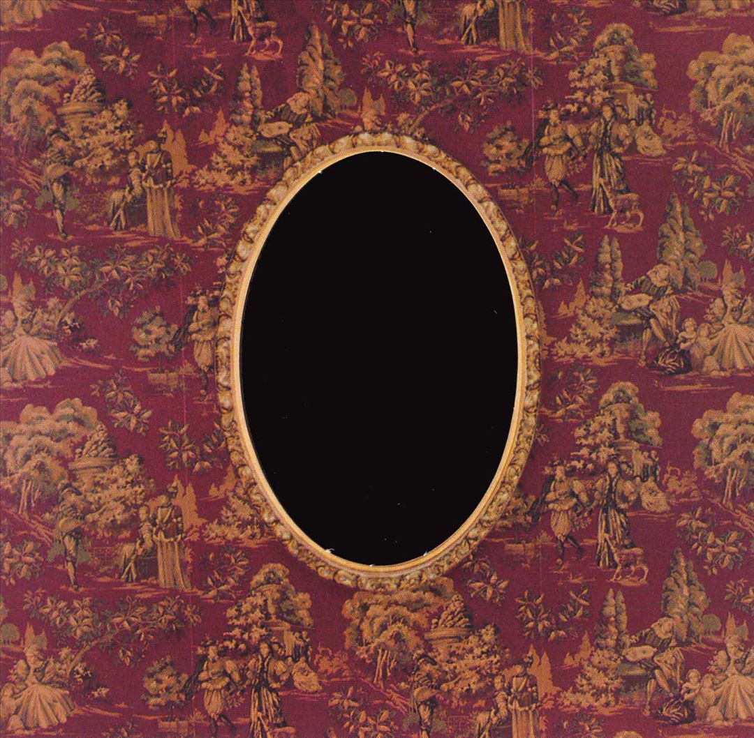 Fevers and Mirrors cover art