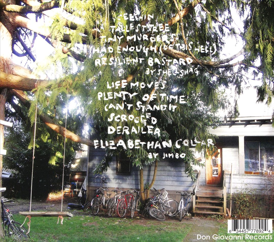 Joester Sessions '08-'11 cover art