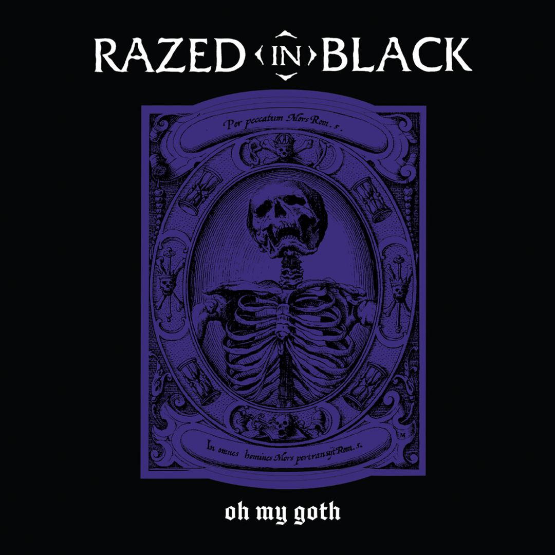 Oh My Goth! cover art