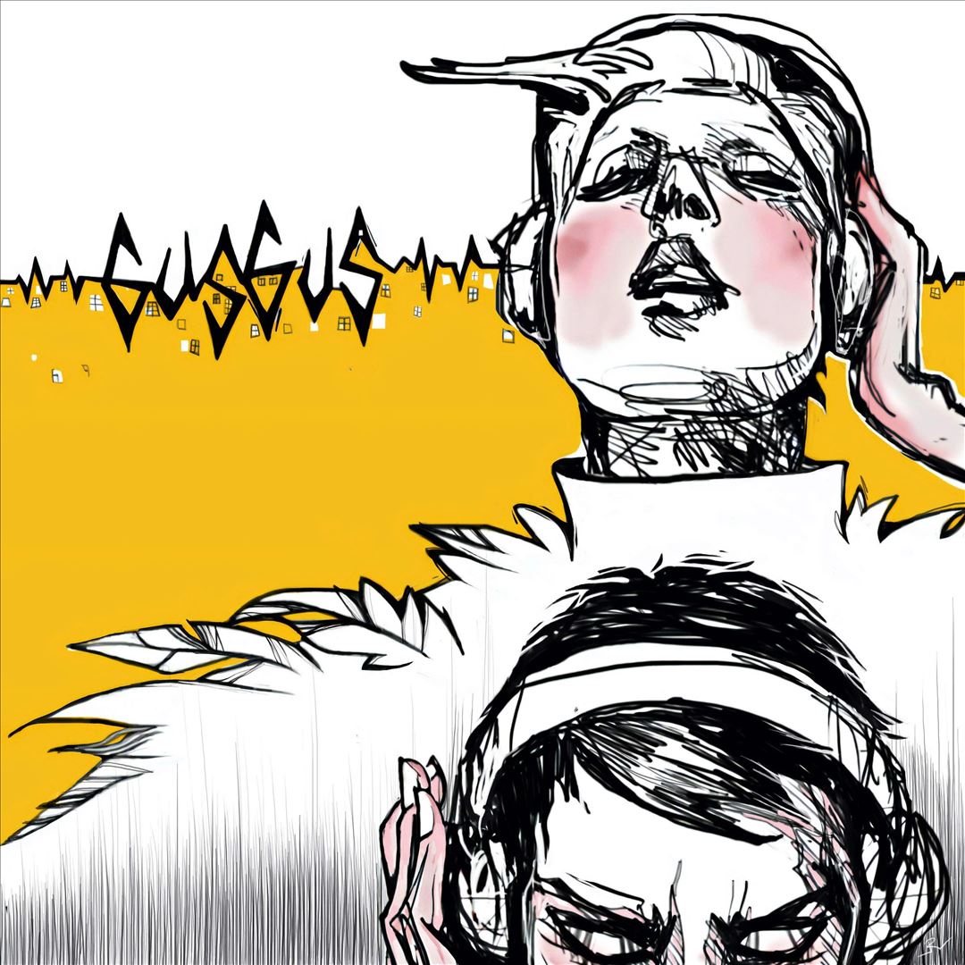 Danceorama cover art