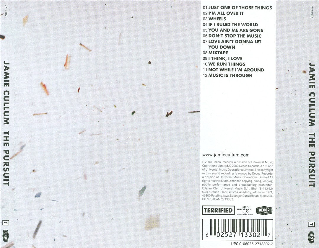 Pursuit cover art