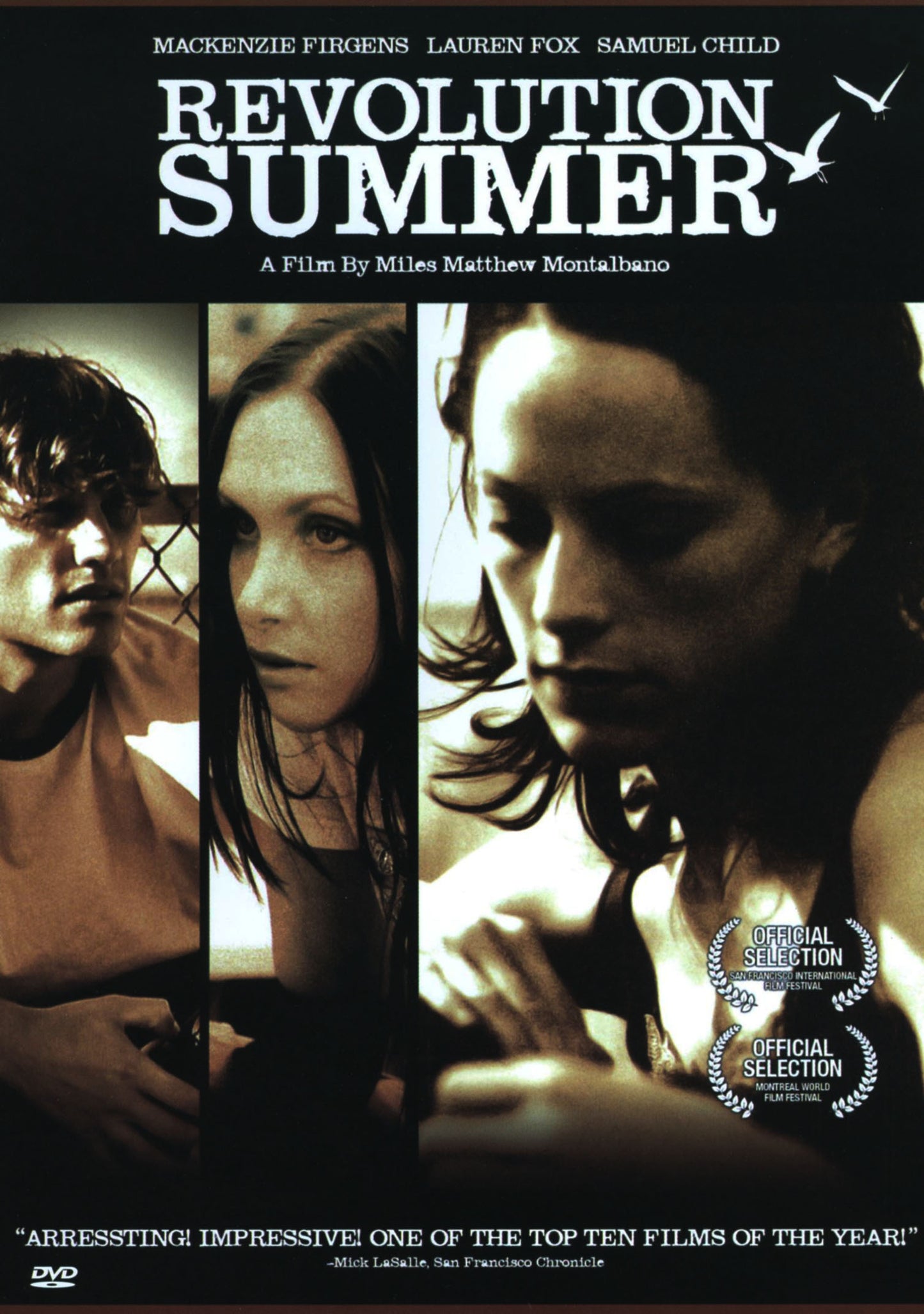 Revolution Summer cover art