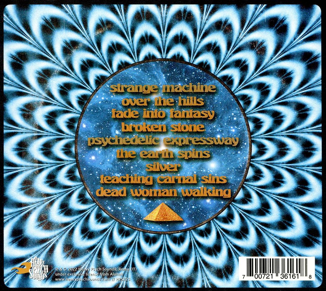 Strange Machine cover art