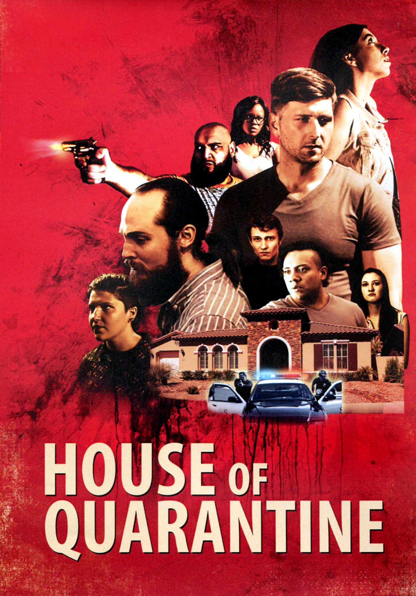House of Quarantine cover art