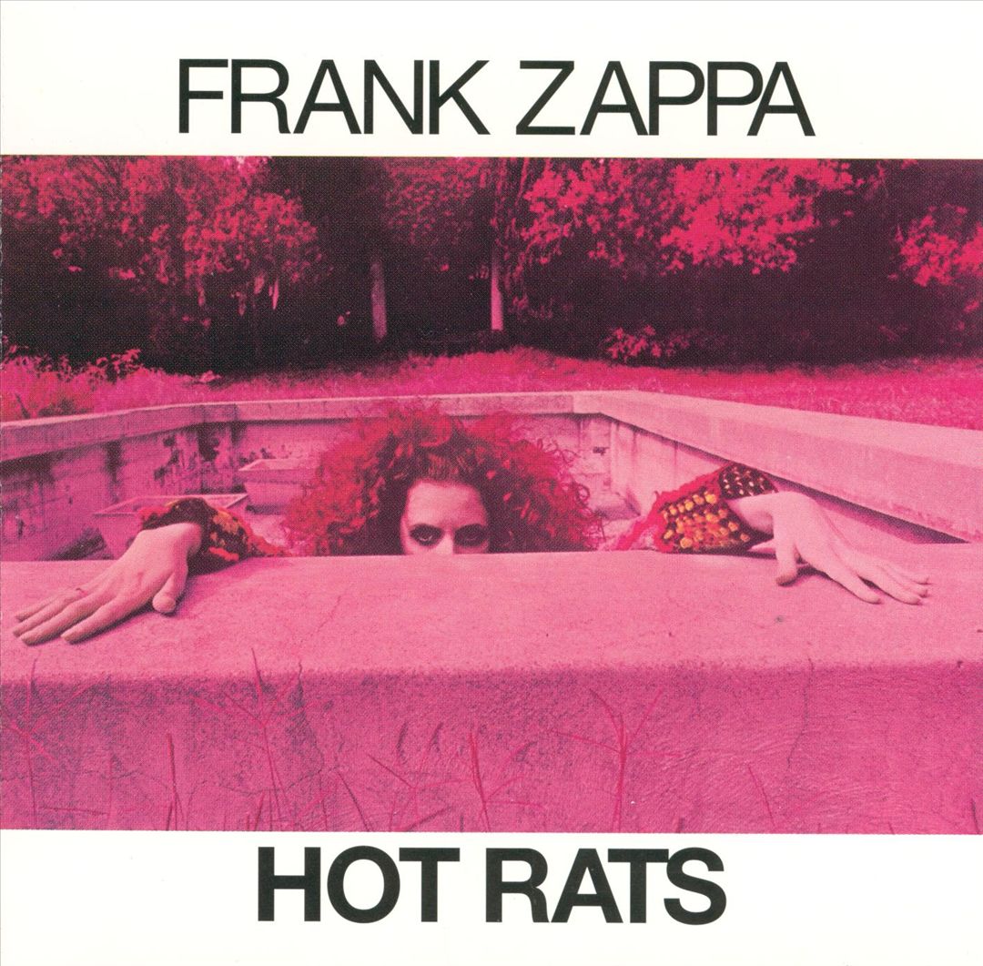 Hot Rats cover art