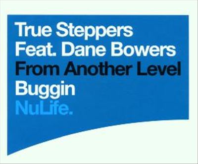 Buggin' cover art