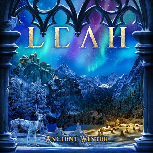 Ancient Winter cover art