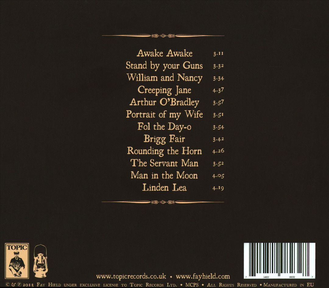 Full English cover art