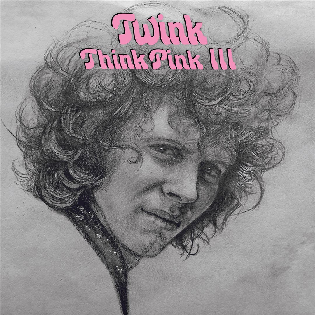 Think Pink III cover art