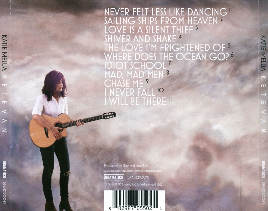 Ketevan cover art