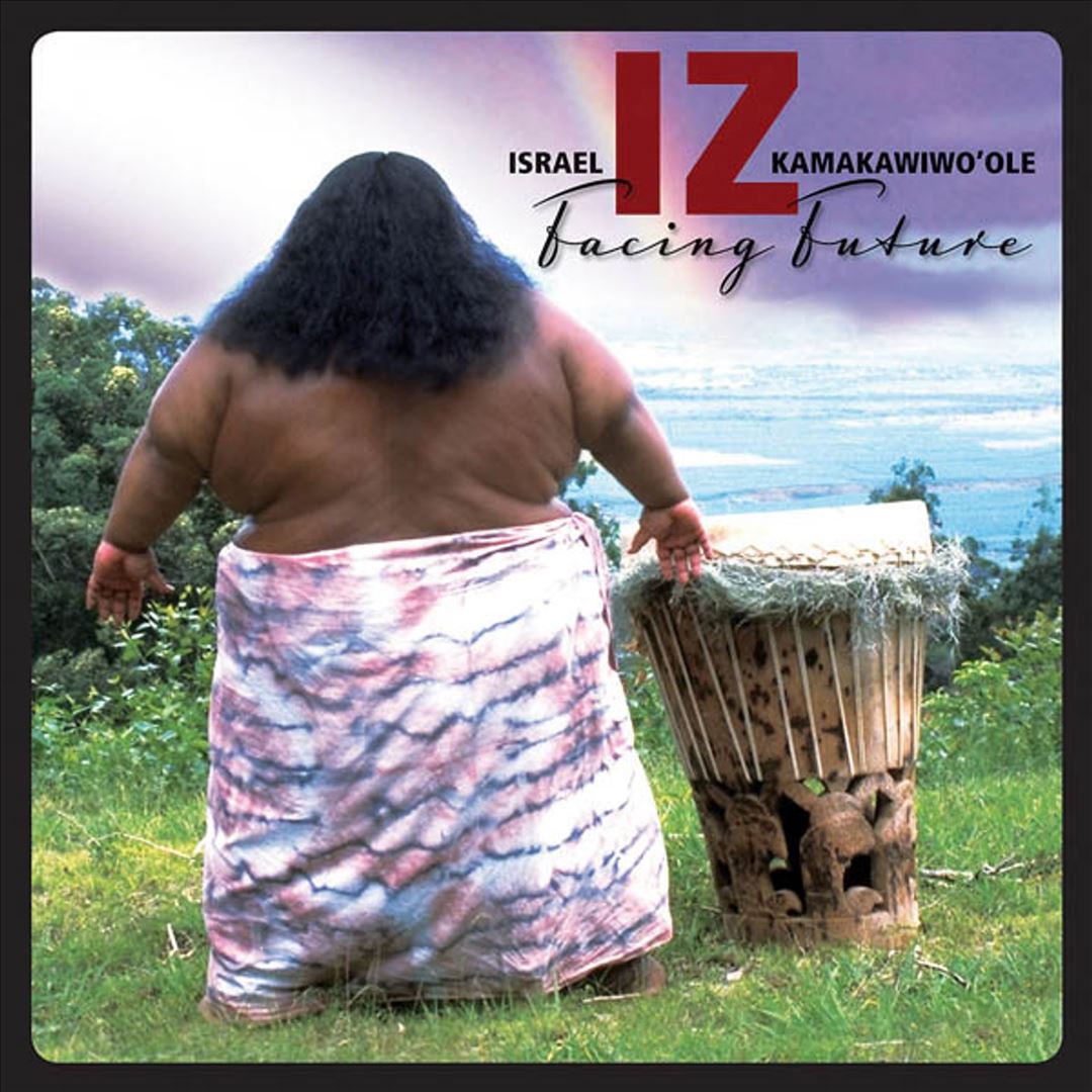 Facing Future cover art