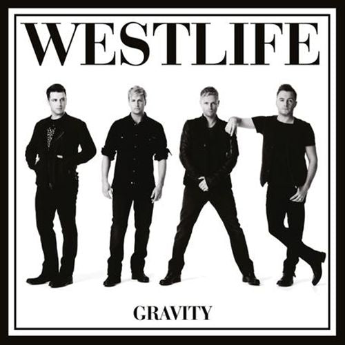 Gravity cover art