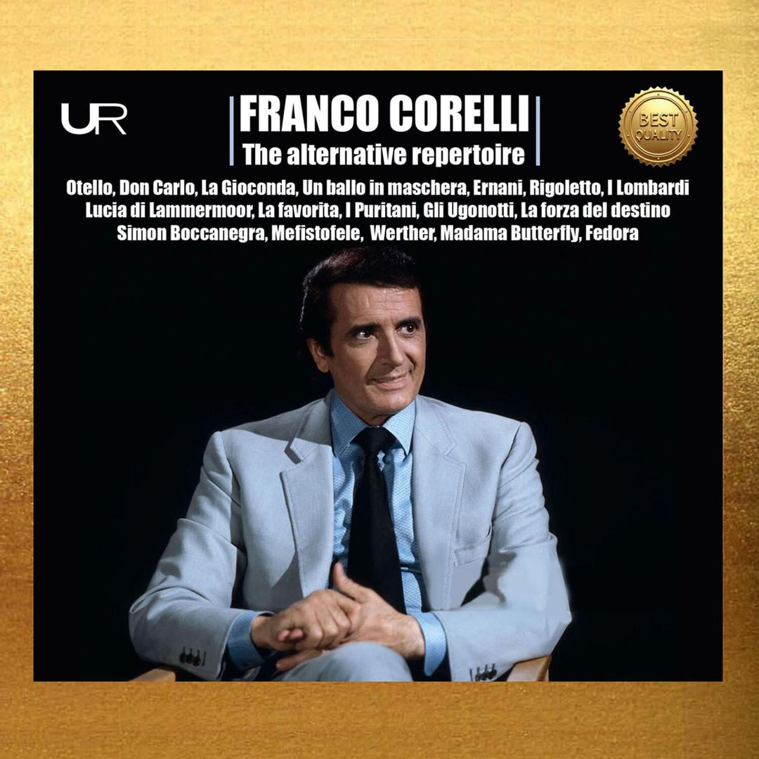 Alternative Repertoire cover art