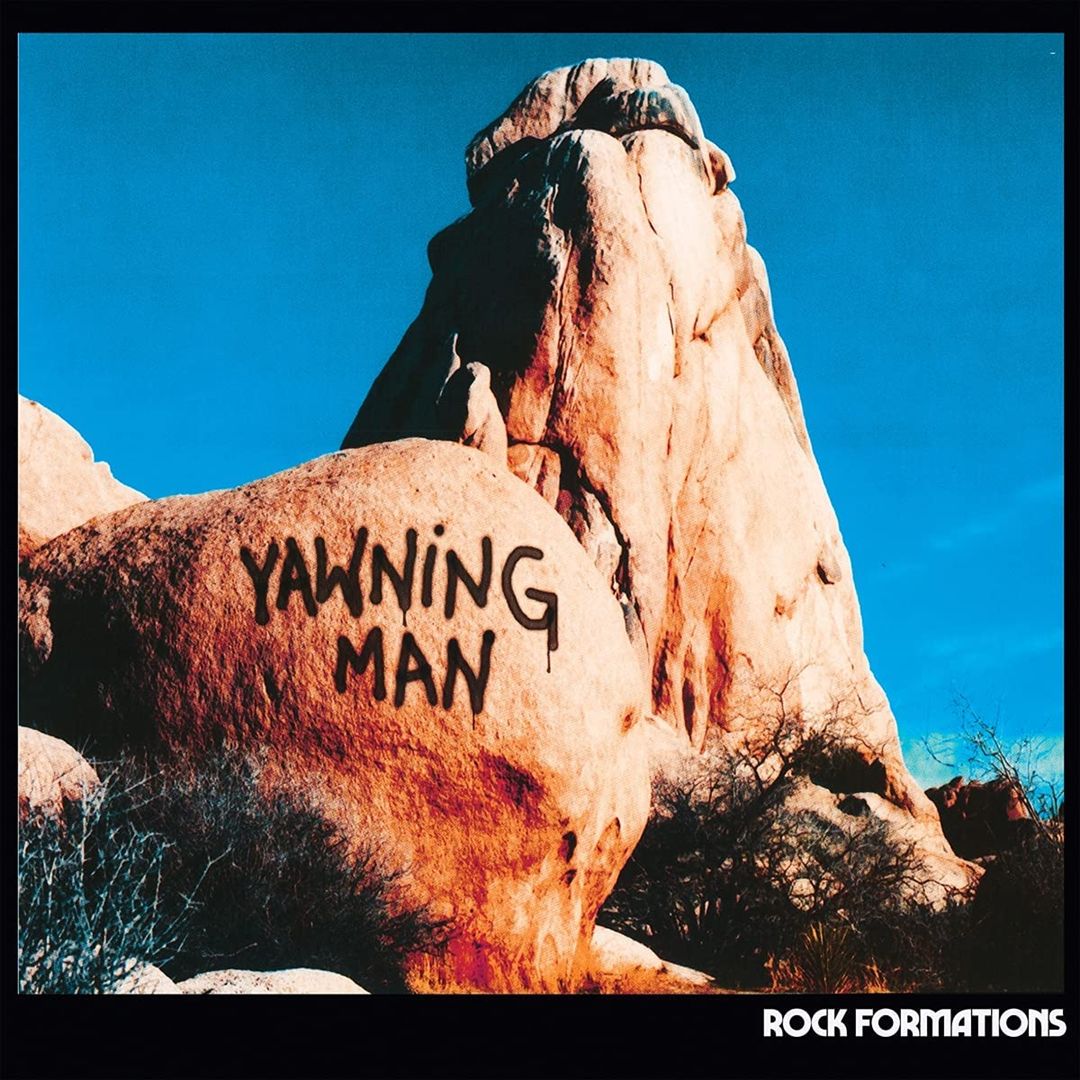 Rock Formations cover art