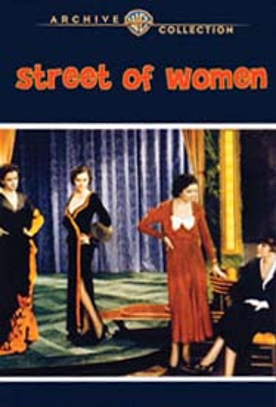 Street of Women cover art