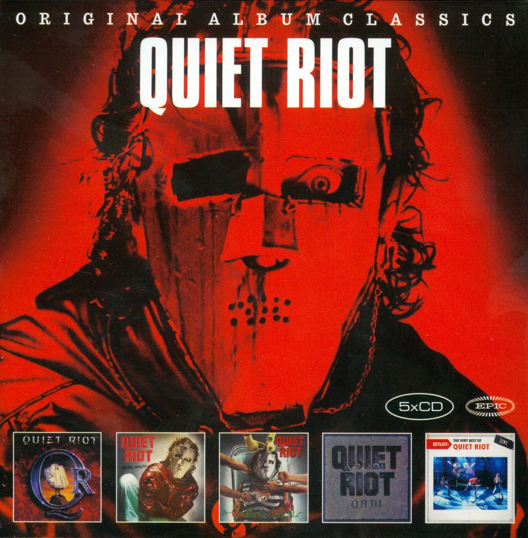 Original Album Classics cover art