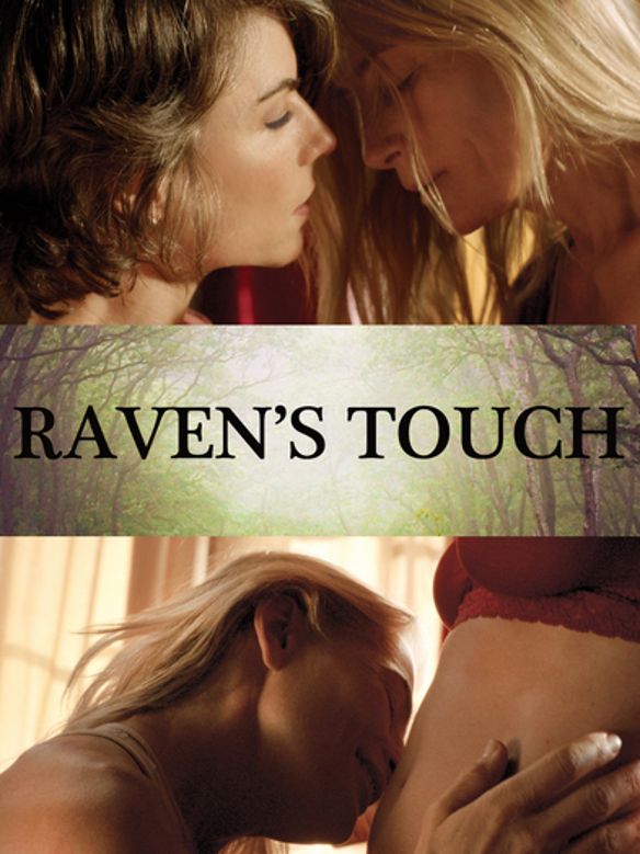 Raven's Touch cover art