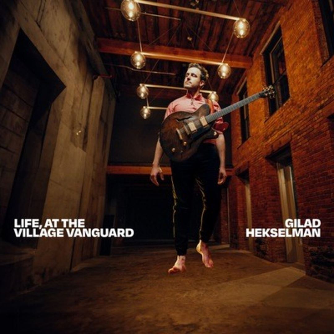 Life, At the Village Vanguard cover art