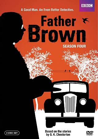 Father Brown: Season Four cover art