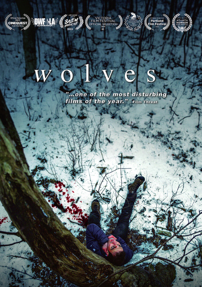Wolves cover art