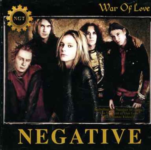 War of Love cover art