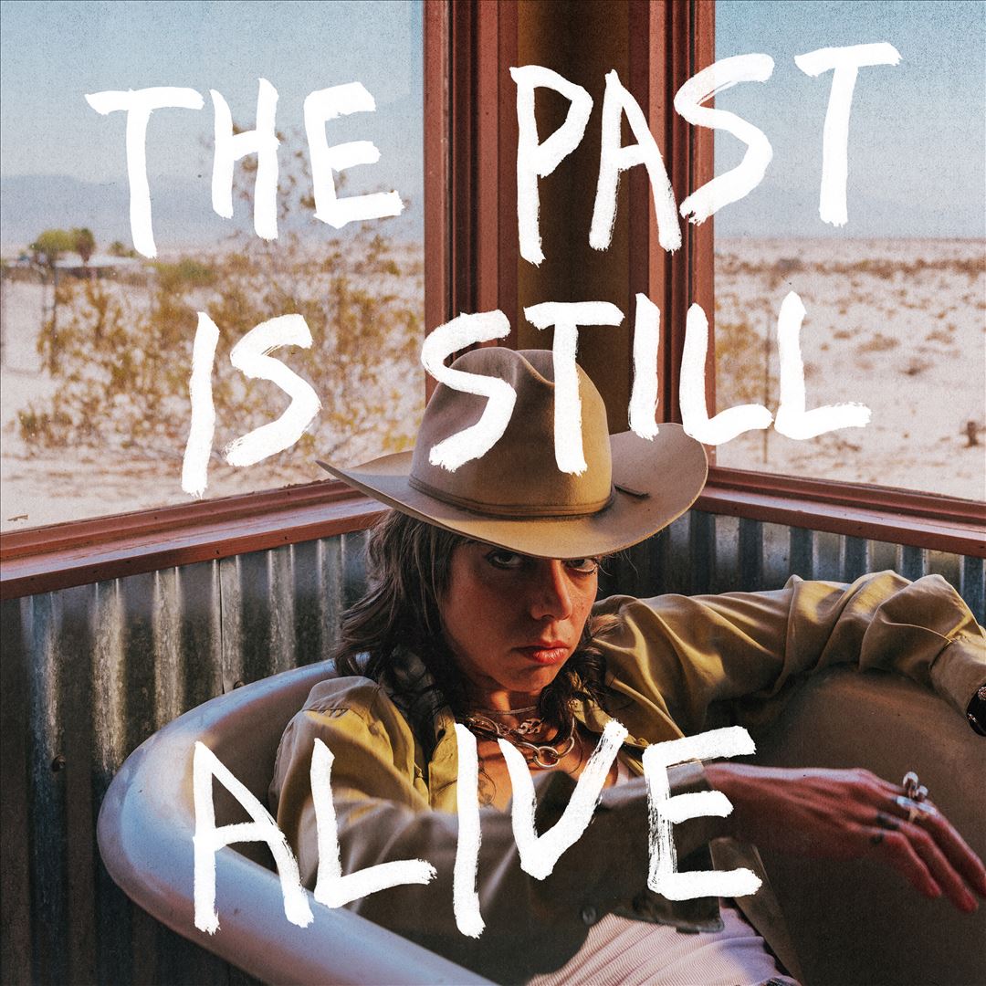 Past Is Still Alive cover art