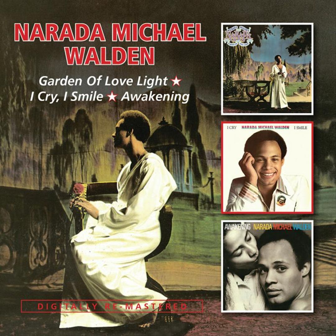 Garden of Love Light/I Cry, I Smile/Awakening cover art