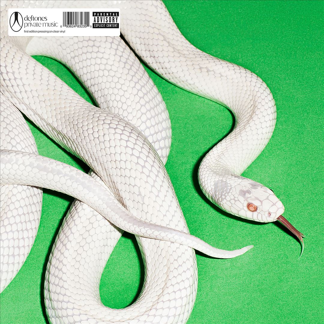 Private Music cover art