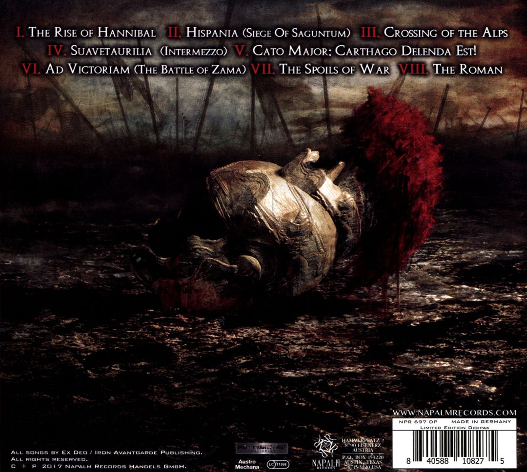 Immortal Wars cover art