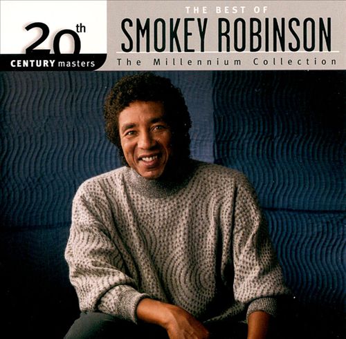 20th Century Masters - The Millennium Collection: The Best of Smokey Robinson cover art