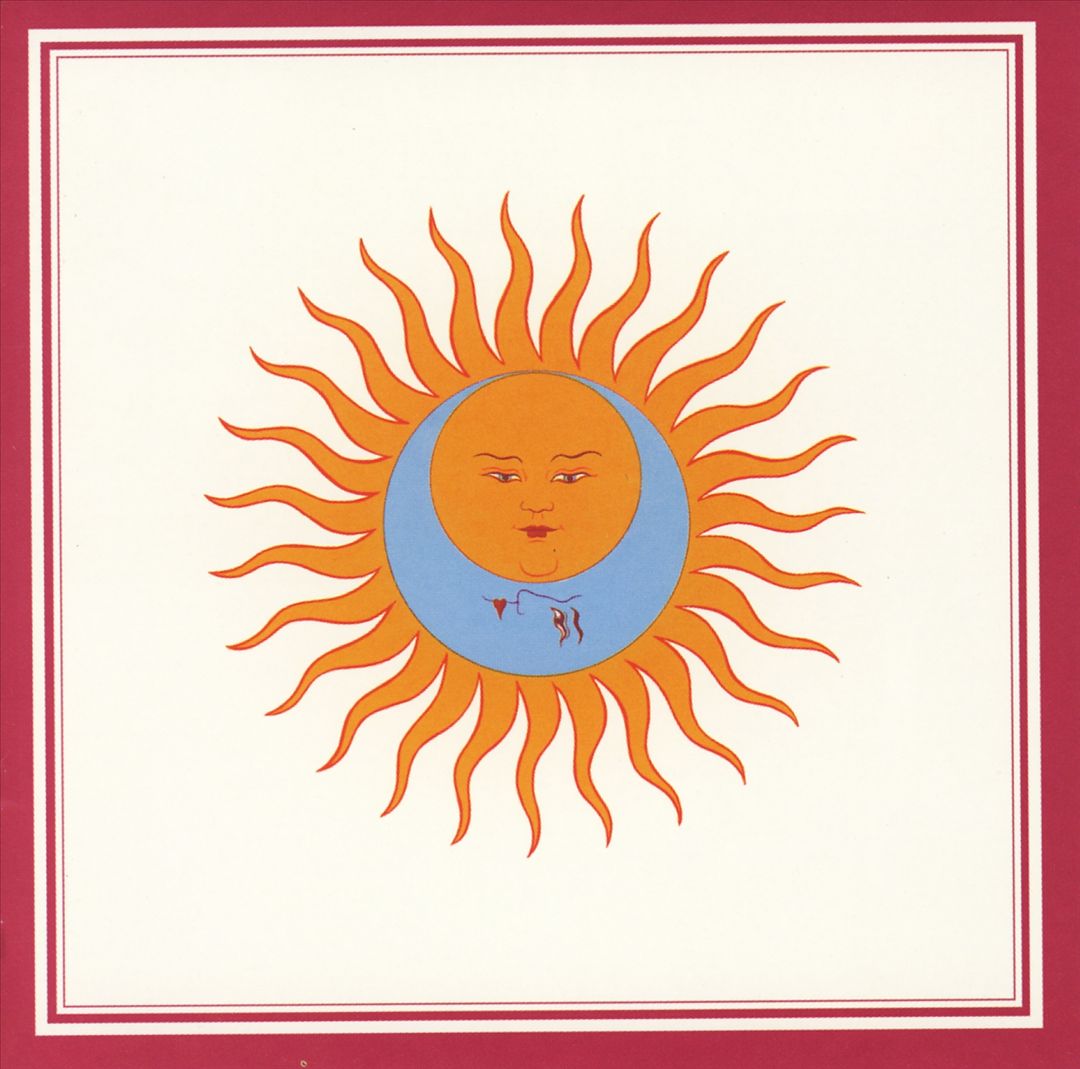 Larks' Tongues In Aspic: 30th Anniversary Edition cover art