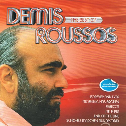 Best of Demis Roussos cover art